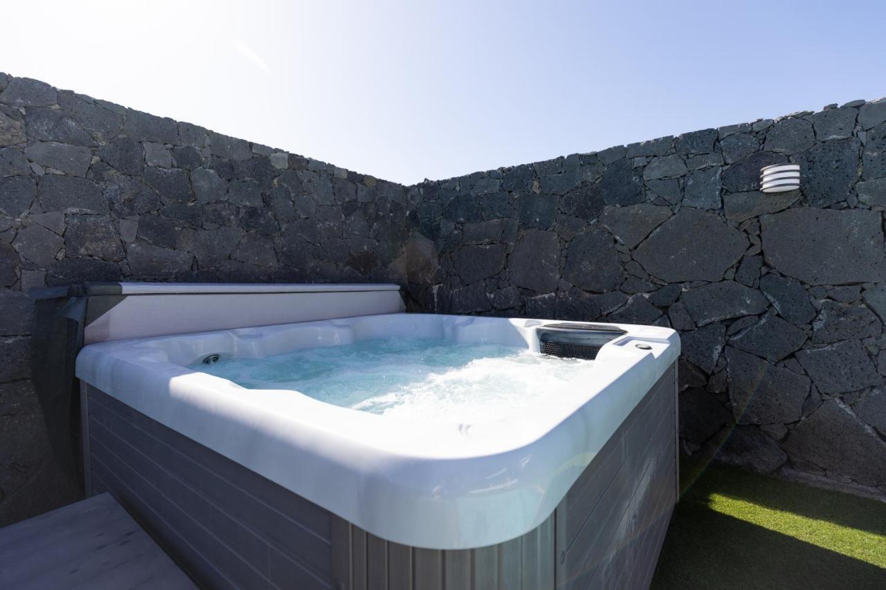 Villa Penguina Play Blanca Lanzarote ปลายาบลังกา ภายนอก รูปภาพ