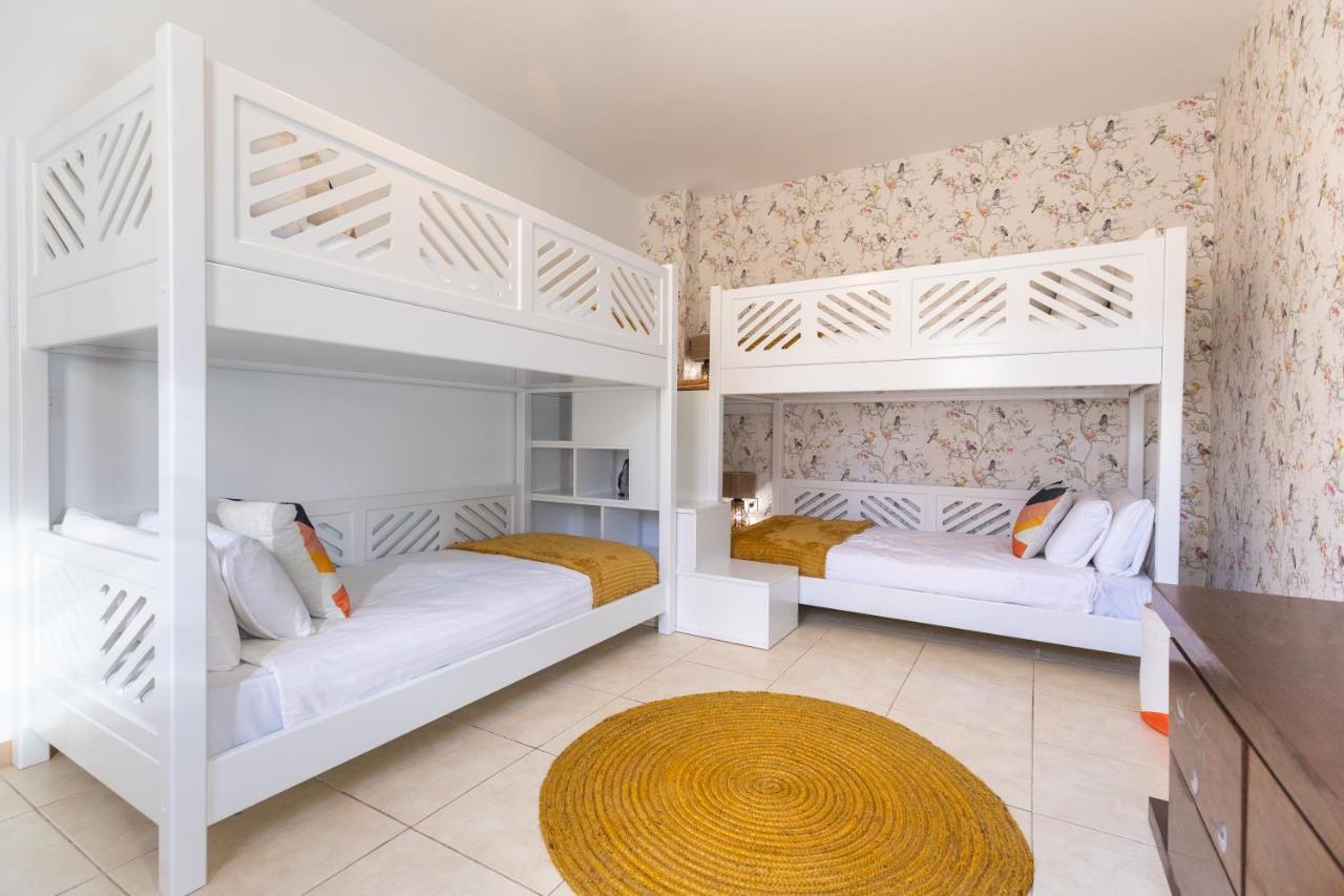 Villa Penguina Play Blanca Lanzarote ปลายาบลังกา ภายนอก รูปภาพ