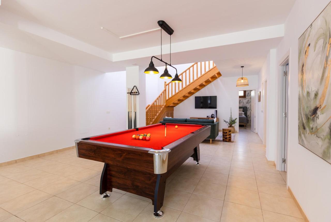 Villa Penguina Play Blanca Lanzarote ปลายาบลังกา ภายนอก รูปภาพ