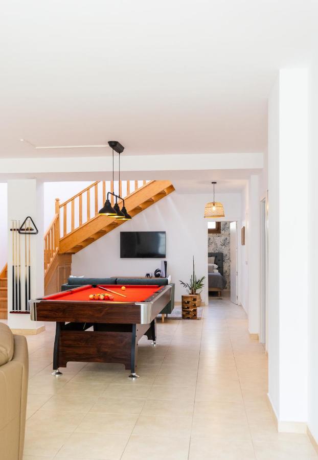 Villa Penguina Play Blanca Lanzarote ปลายาบลังกา ภายนอก รูปภาพ