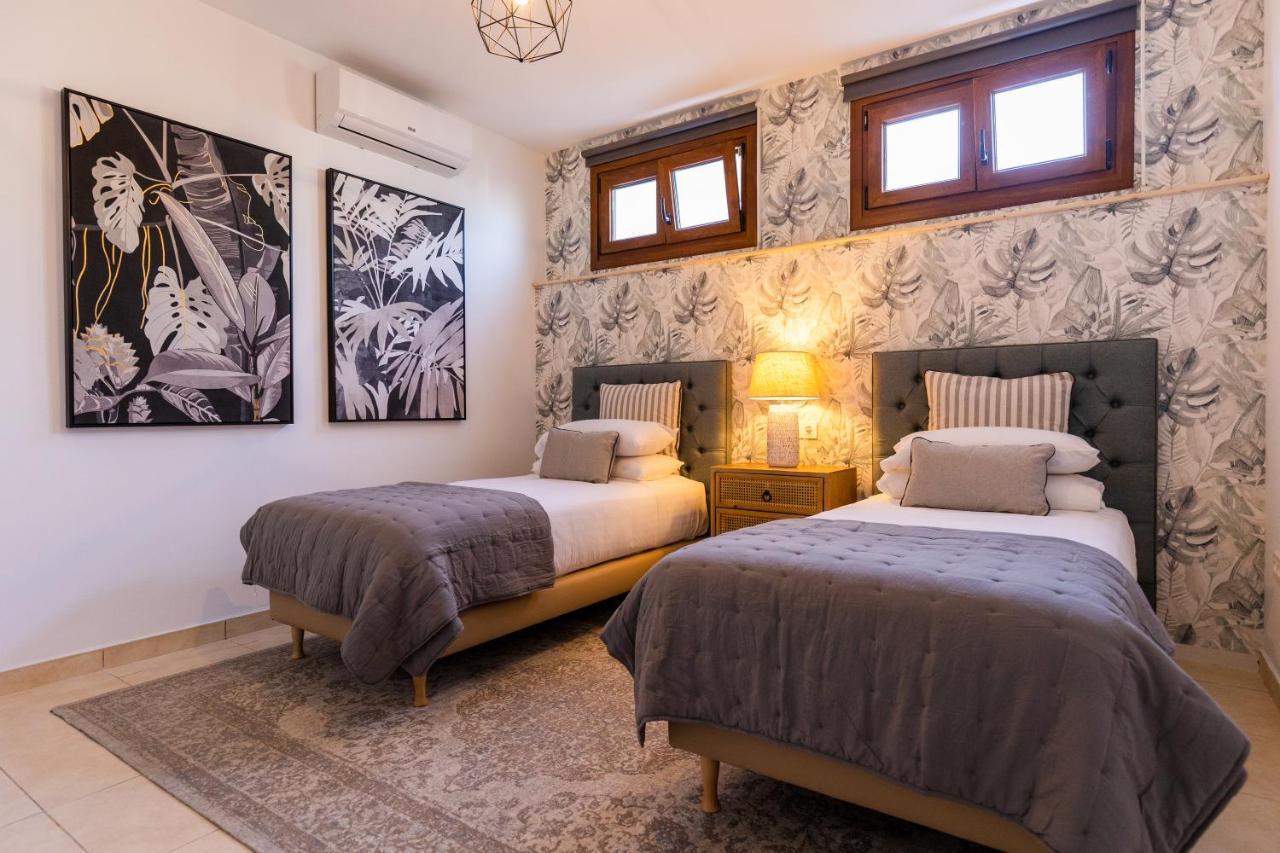 Villa Penguina Play Blanca Lanzarote ปลายาบลังกา ภายนอก รูปภาพ