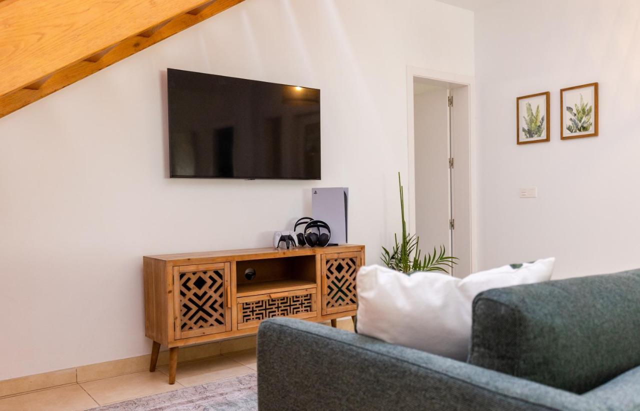Villa Penguina Play Blanca Lanzarote ปลายาบลังกา ภายนอก รูปภาพ