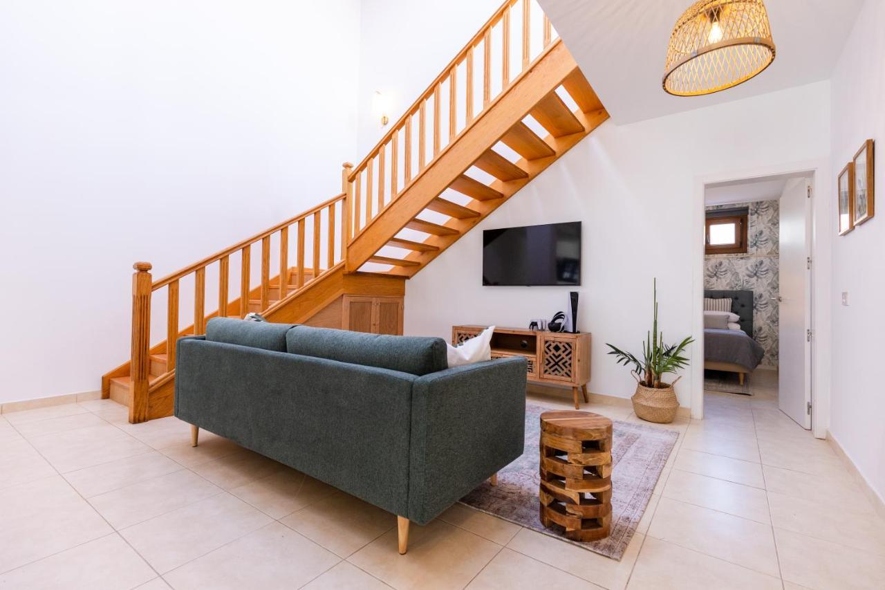 Villa Penguina Play Blanca Lanzarote ปลายาบลังกา ภายนอก รูปภาพ