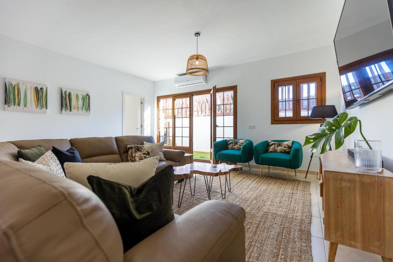 Villa Penguina Play Blanca Lanzarote ปลายาบลังกา ภายนอก รูปภาพ