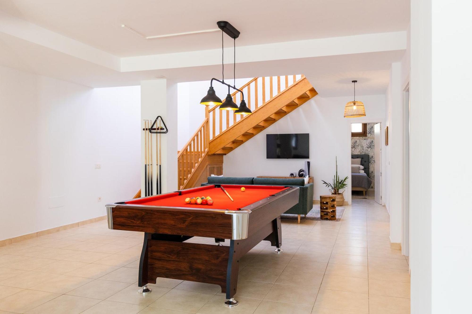 Villa Penguina Play Blanca Lanzarote ปลายาบลังกา ภายนอก รูปภาพ
