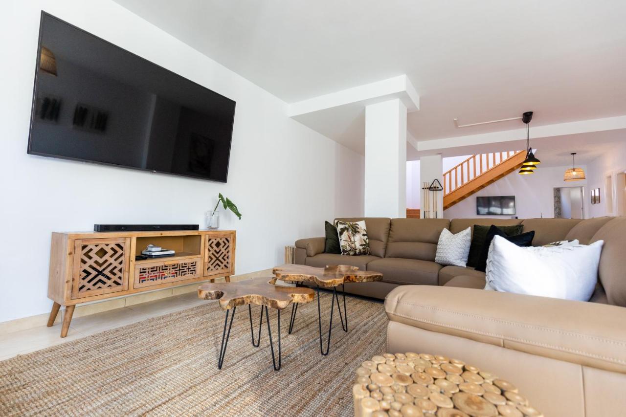 Villa Penguina Play Blanca Lanzarote ปลายาบลังกา ภายนอก รูปภาพ